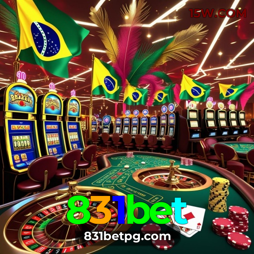831bet Promoções : O Cassino Online Mais Seguro e Divertido Está Aqui no Brasil!