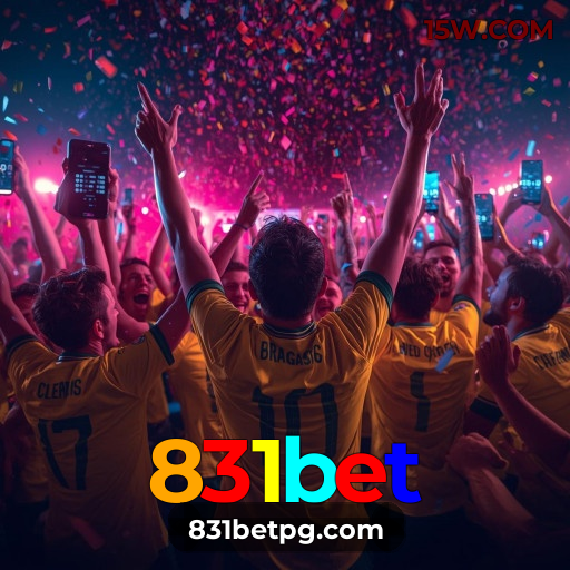 831bet – Cassino Online com Slots e Jackpots VIP